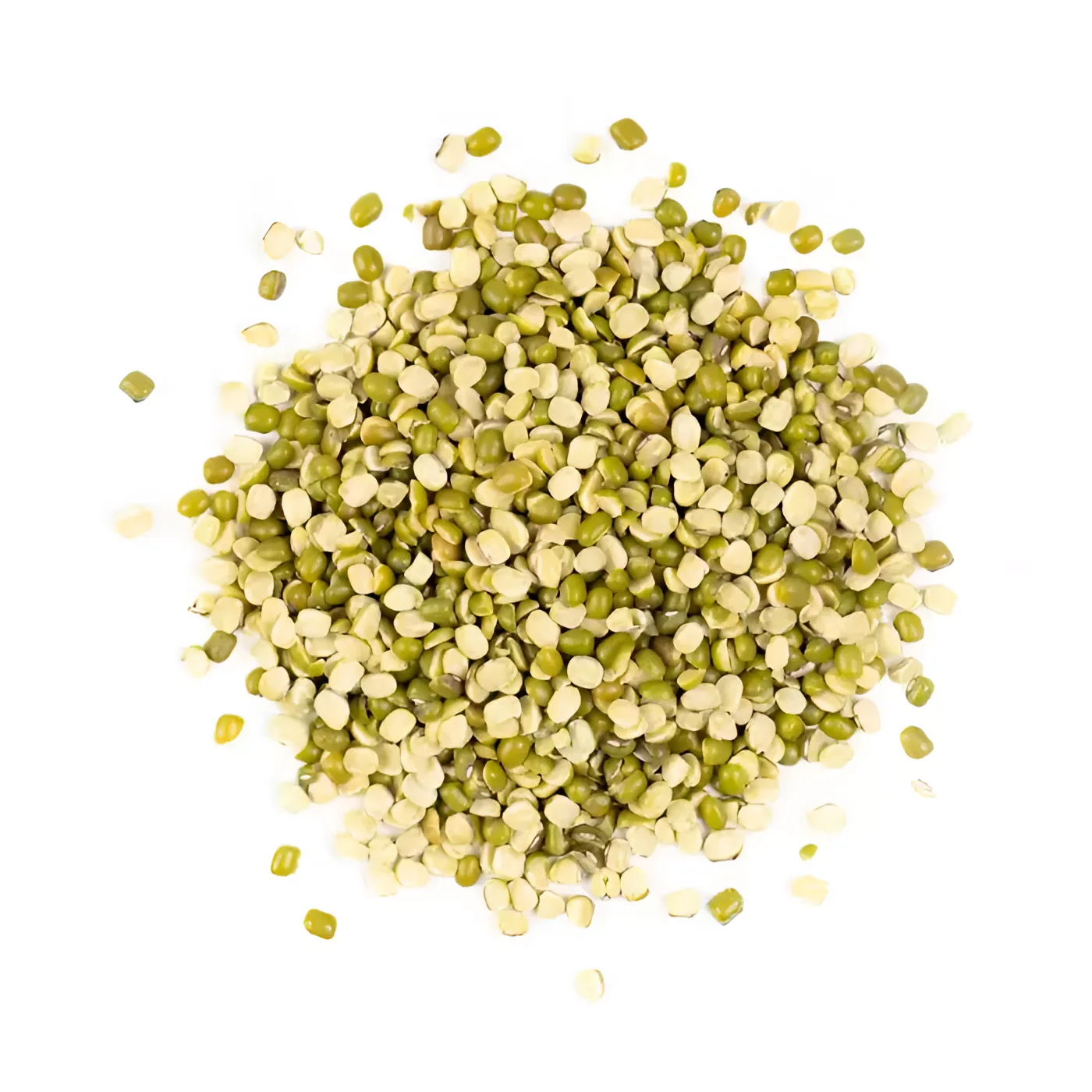MOONG SPLIT